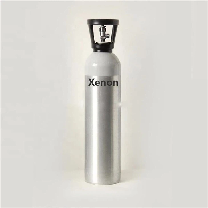 Xenon Gas Cylinder (2)