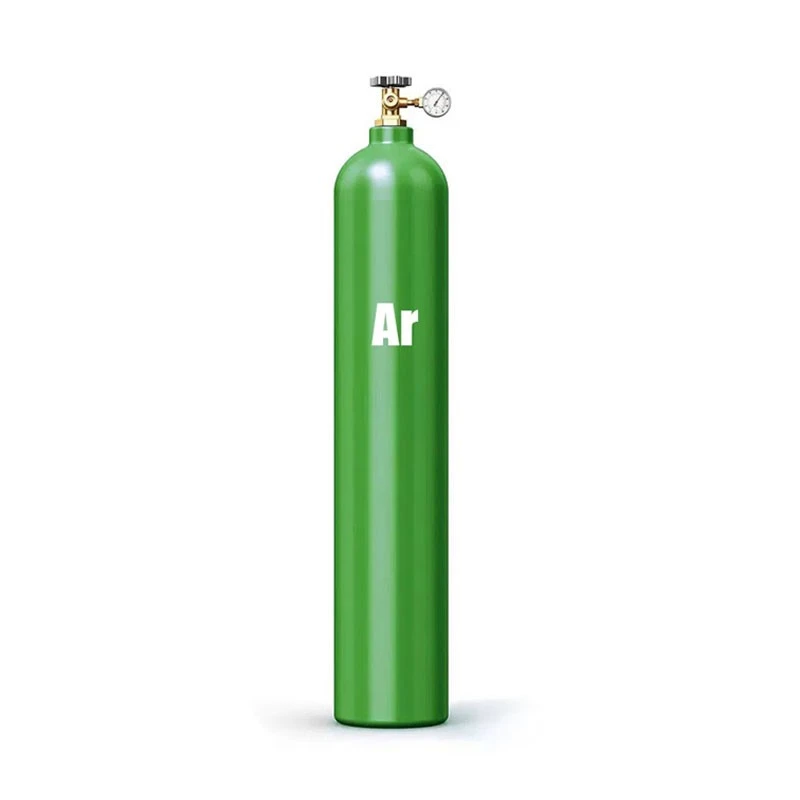 Argon Gas 3n - 5n High Purity 99.999% Industrial Grade Electronic Grade Medical Grade Certified Factory From China